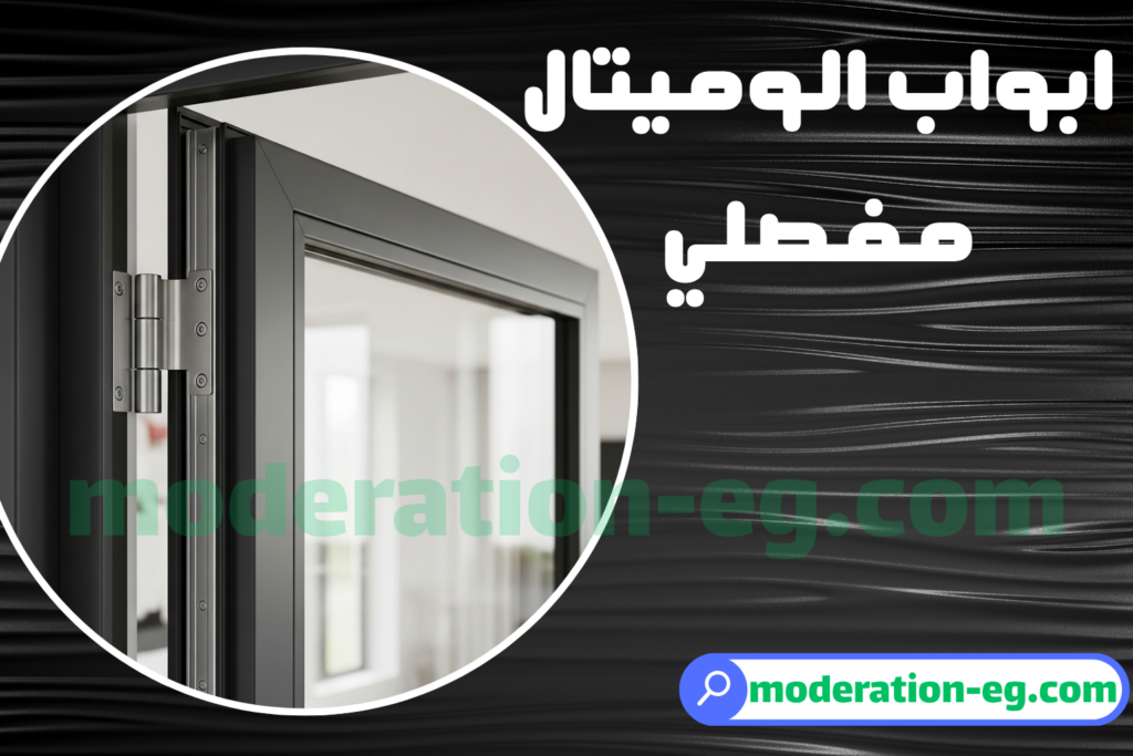 احصل علي افضل ابواب الوميتال مفصلي من موديريشن 2025