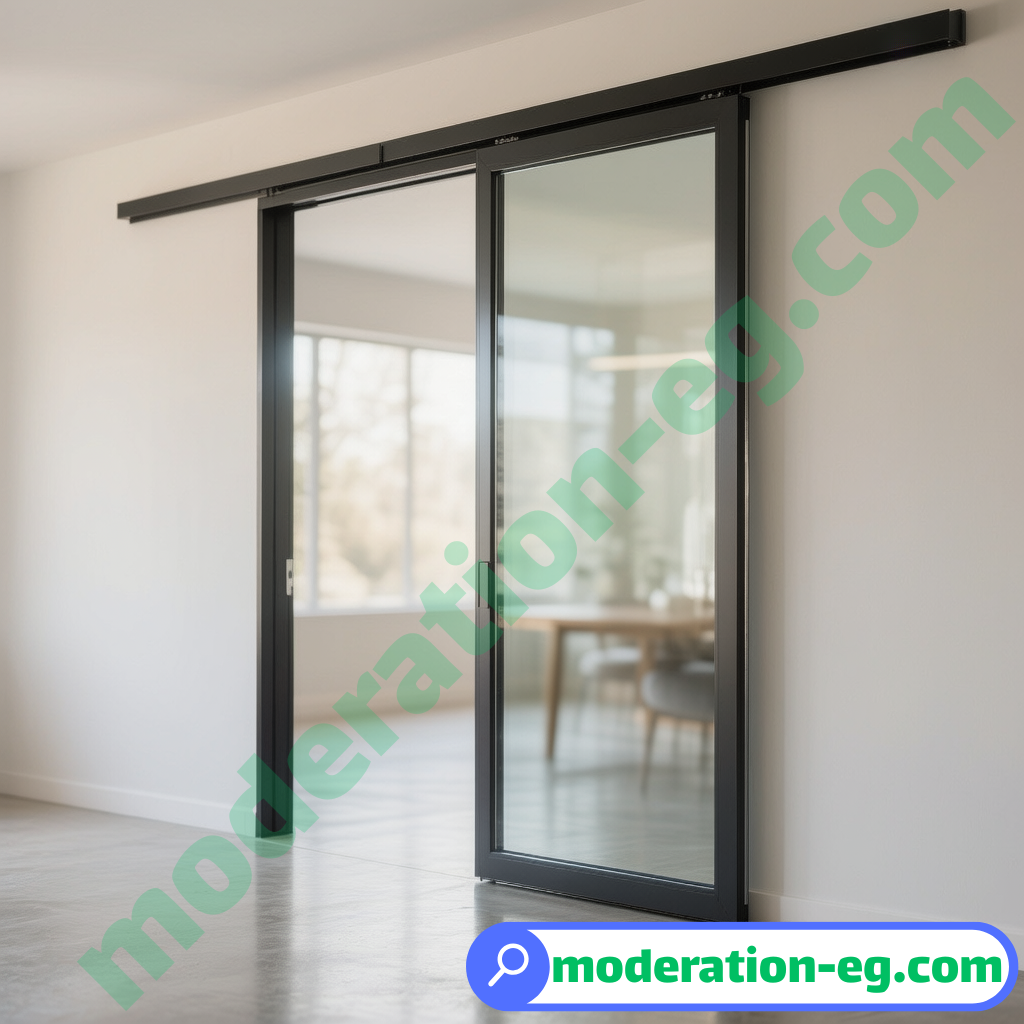 سعر باب جرار معلق